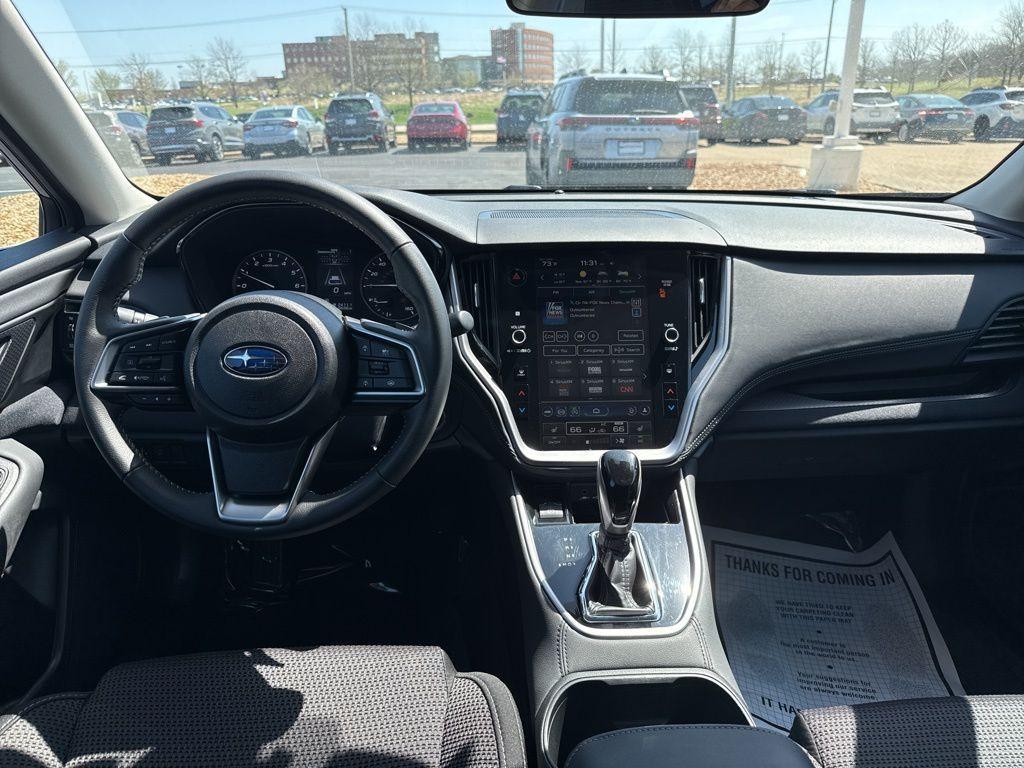 used 2025 Subaru Outback car, priced at $32,407