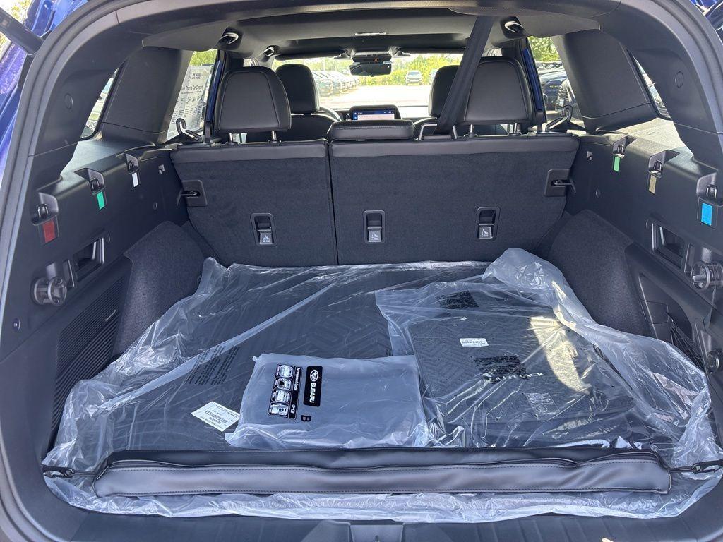 new 2026 Subaru Outback car, priced at $51,849