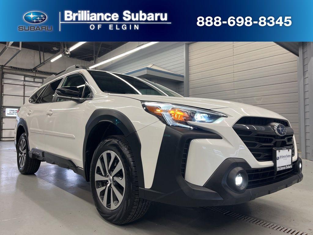 used 2025 Subaru Outback car, priced at $31,595