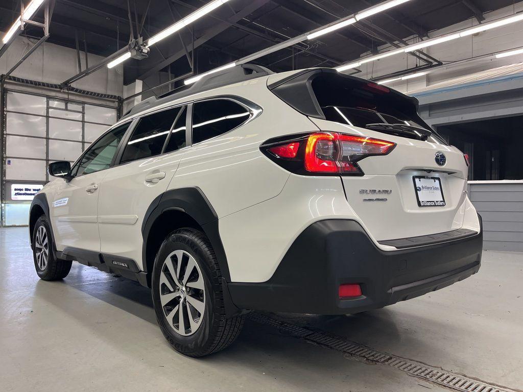 used 2025 Subaru Outback car, priced at $31,595