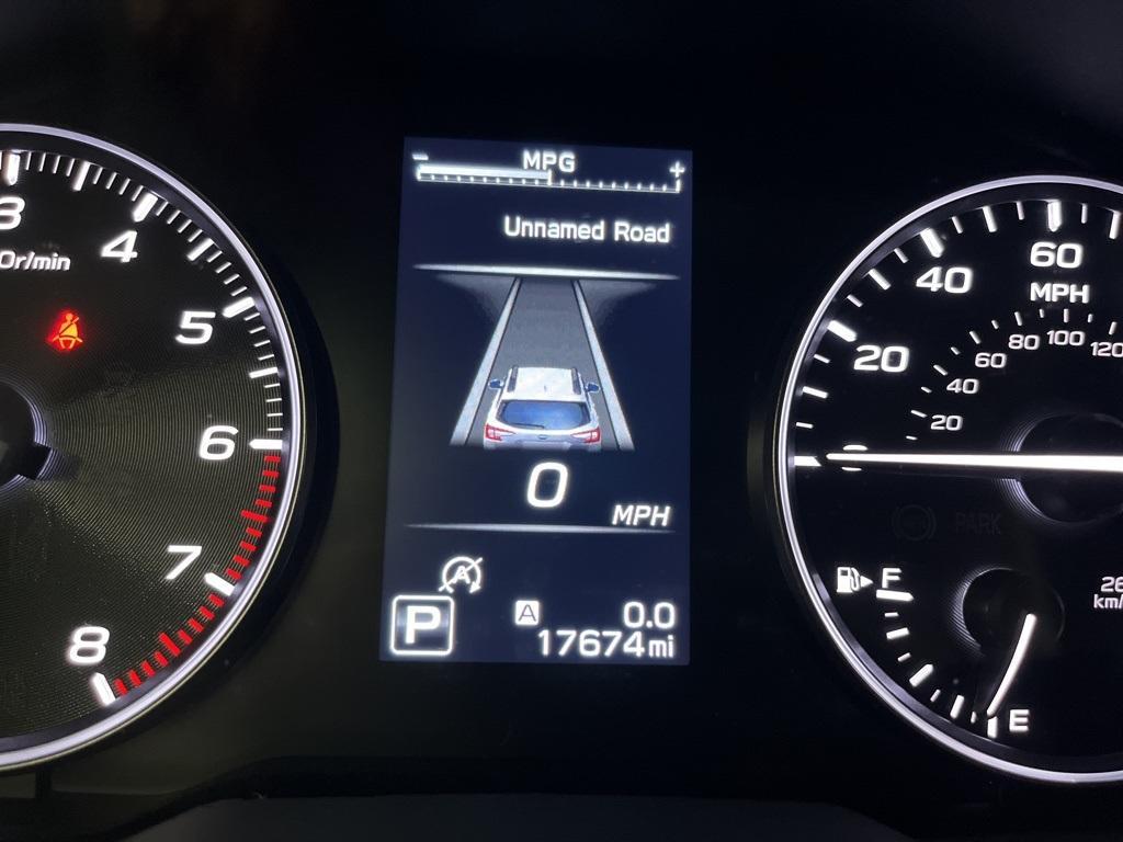 used 2025 Subaru Outback car, priced at $30,995