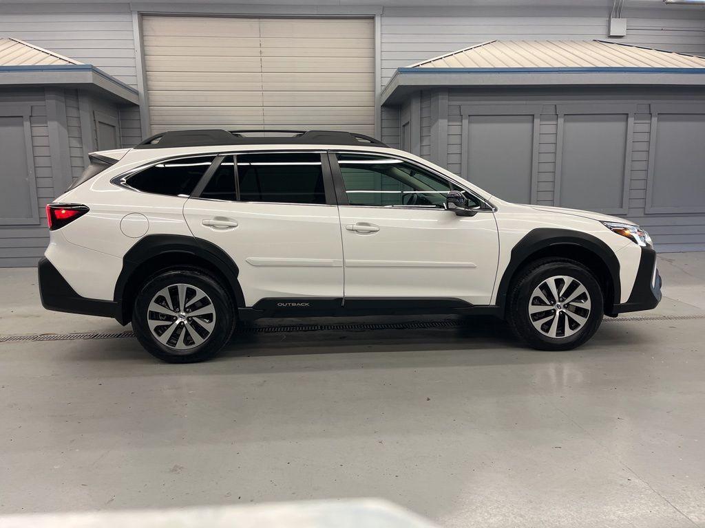 used 2025 Subaru Outback car, priced at $31,595