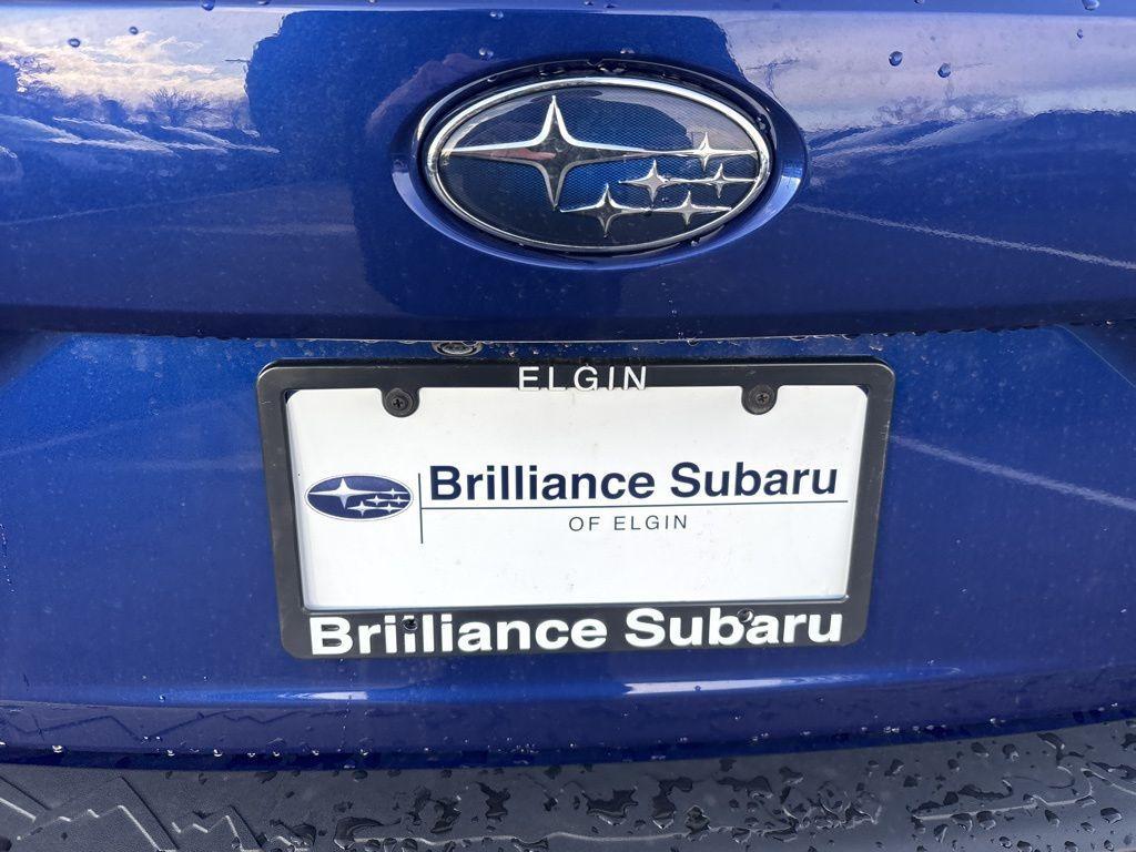 new 2026 Subaru Crosstrek car, priced at $32,607