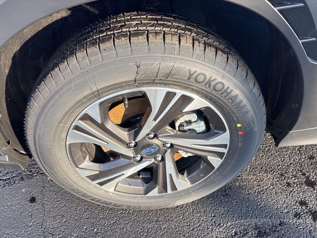 new 2026 Subaru Crosstrek car, priced at $32,607