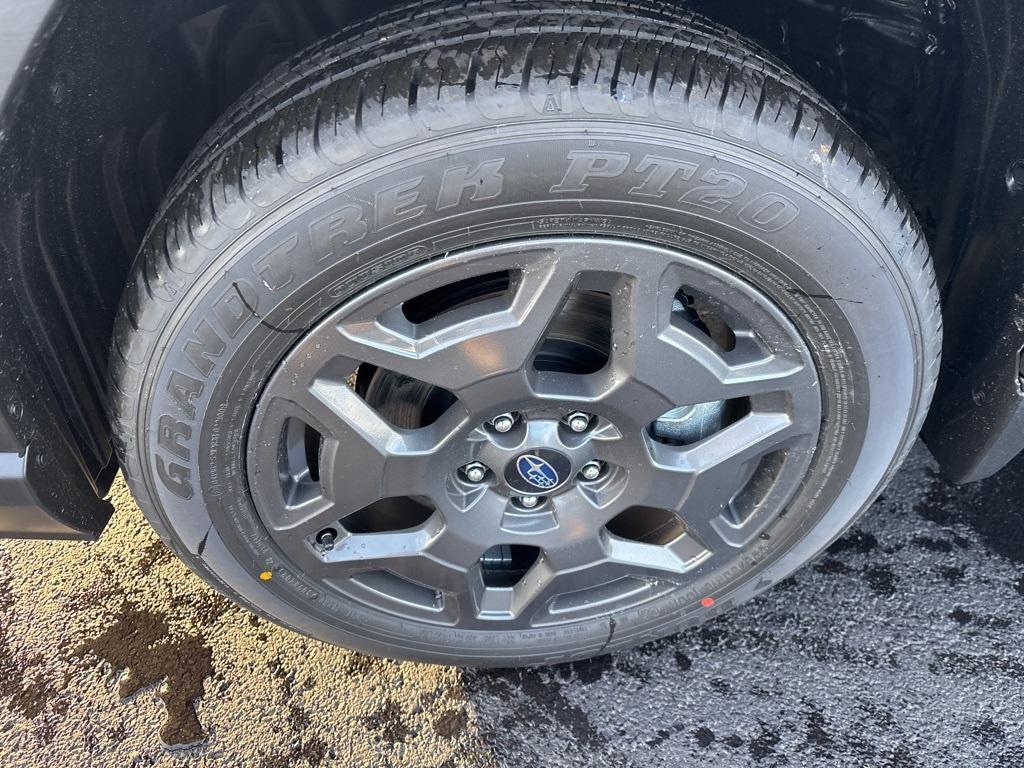 new 2026 Subaru Outback car, priced at $39,668