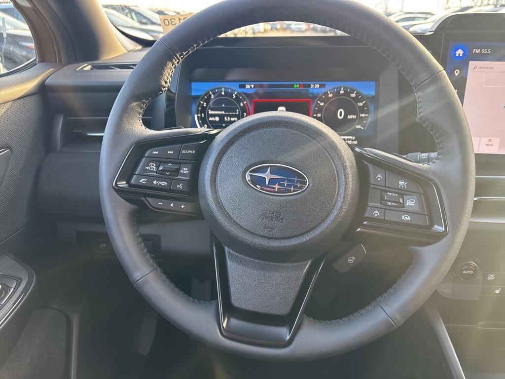 new 2026 Subaru Outback car, priced at $39,668