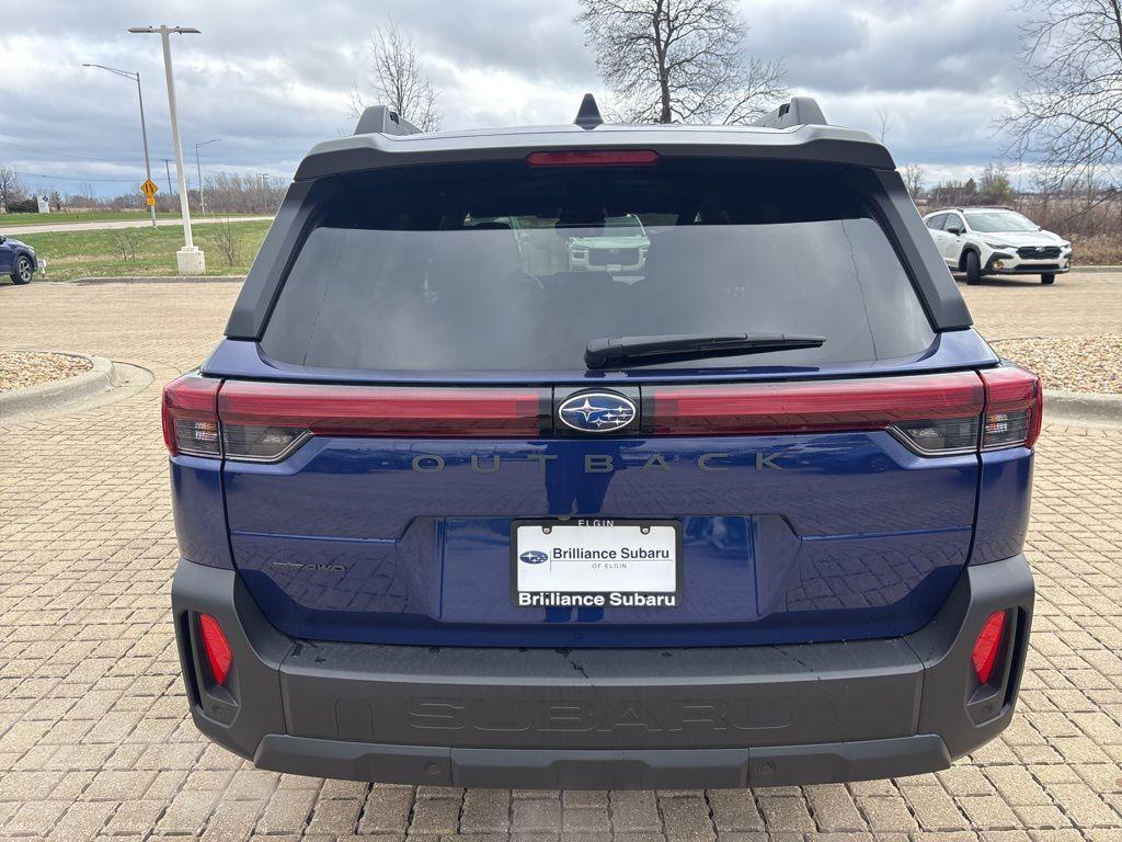 new 2026 Subaru Outback car, priced at $50,788
