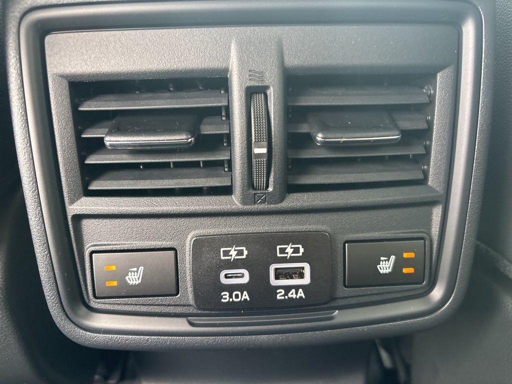 new 2026 Subaru Outback car, priced at $50,788