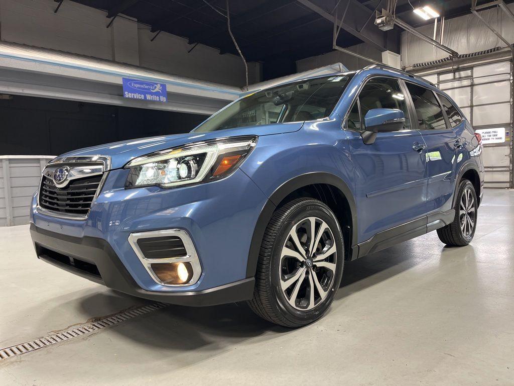 used 2020 Subaru Forester car, priced at $28,007