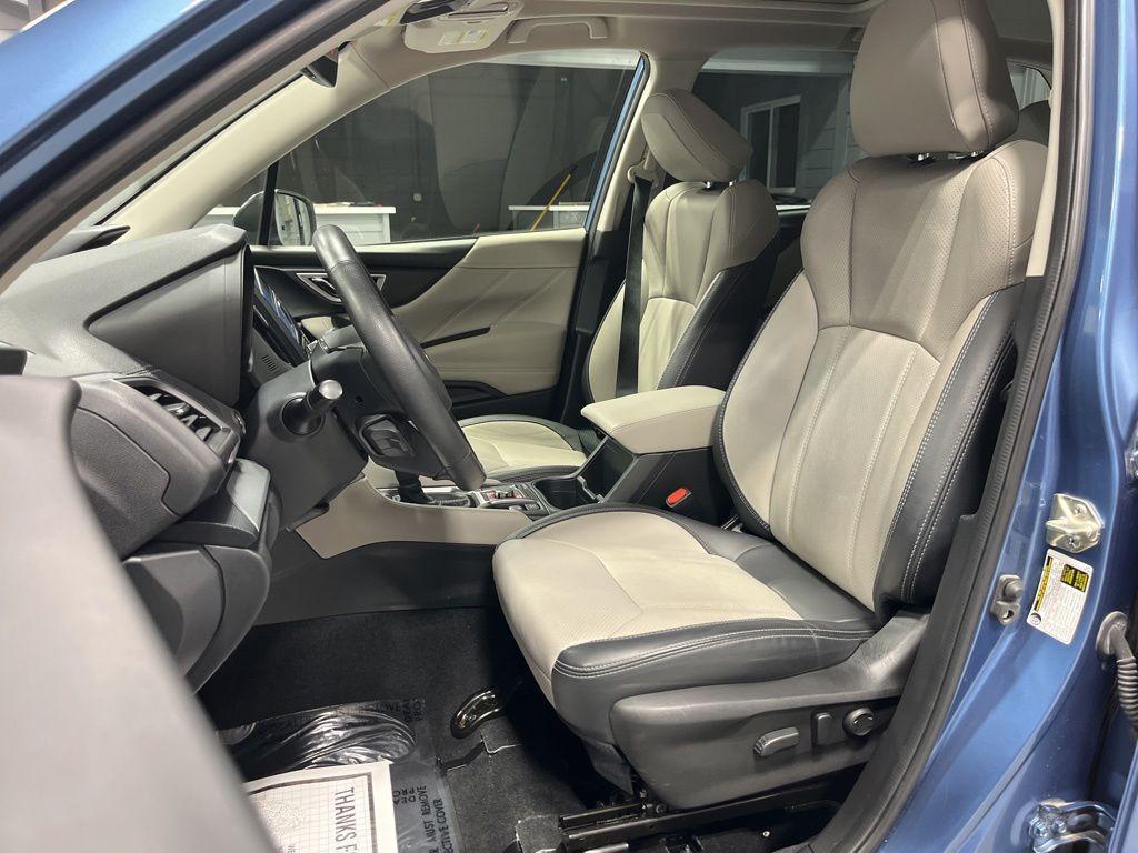 used 2020 Subaru Forester car, priced at $28,007