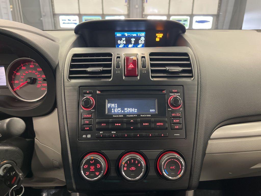 used 2015 Subaru Forester car, priced at $12,995