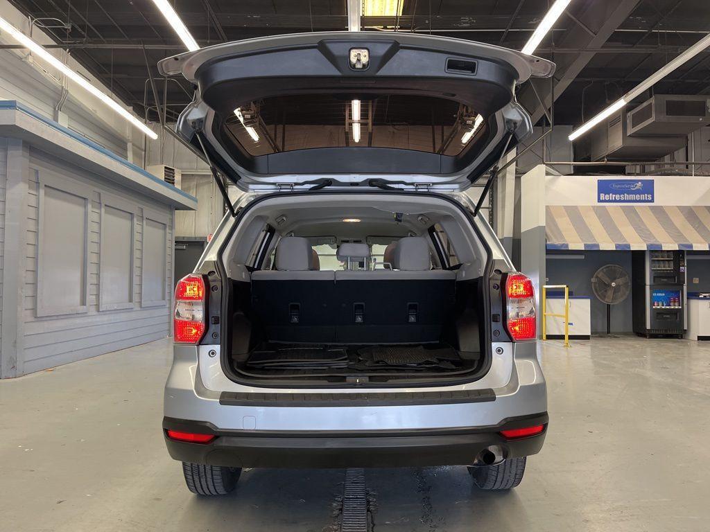 used 2015 Subaru Forester car, priced at $12,995