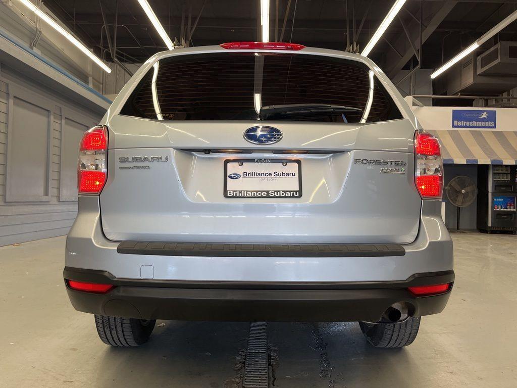 used 2015 Subaru Forester car, priced at $12,995