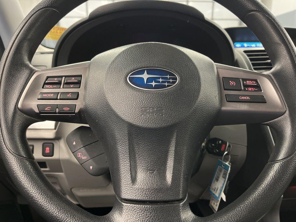 used 2015 Subaru Forester car, priced at $12,995