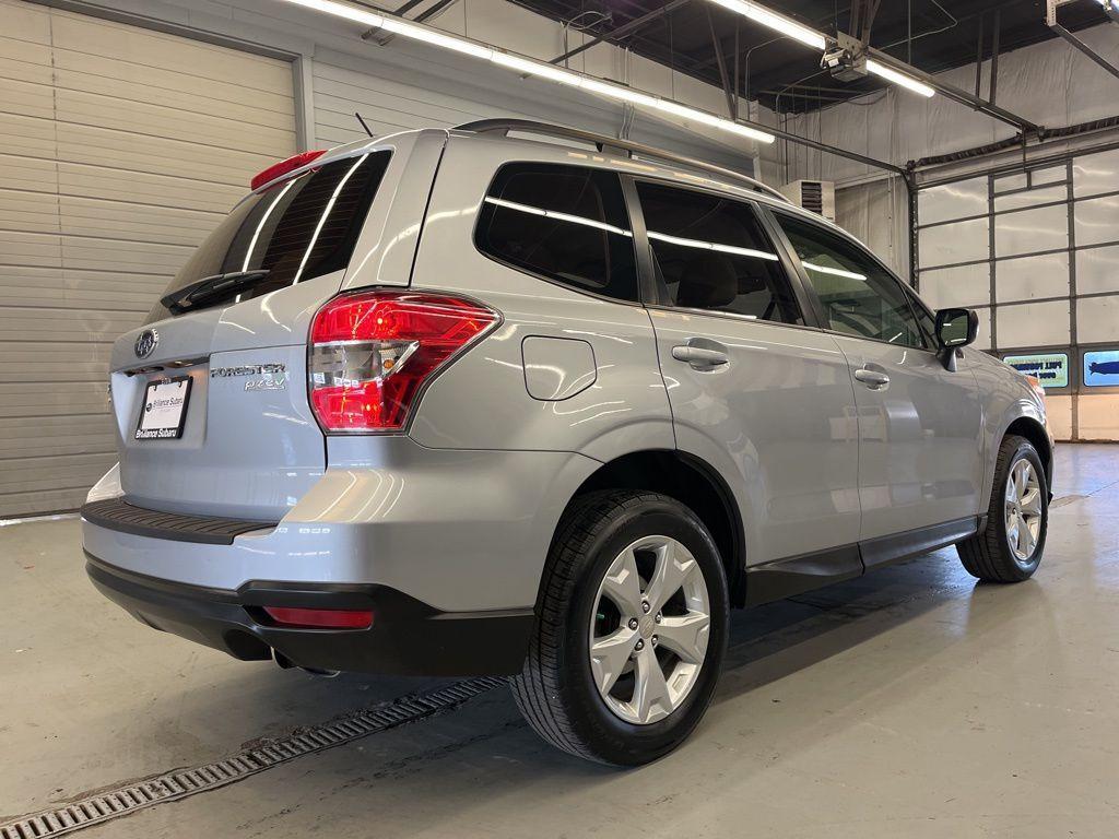 used 2015 Subaru Forester car, priced at $12,995