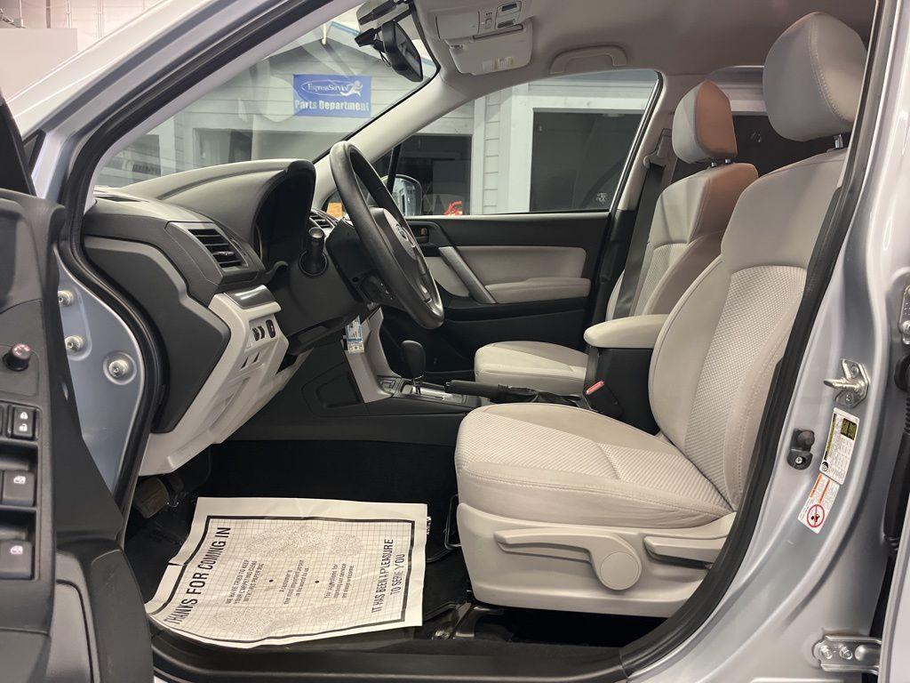 used 2015 Subaru Forester car, priced at $12,995