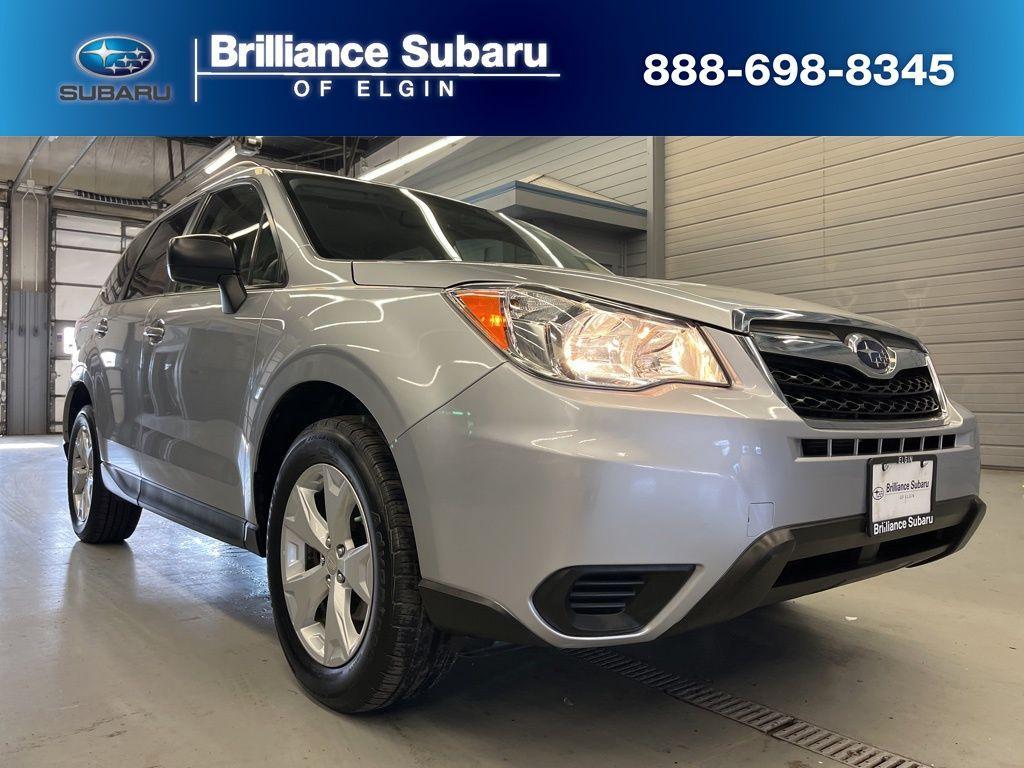 used 2015 Subaru Forester car, priced at $12,995