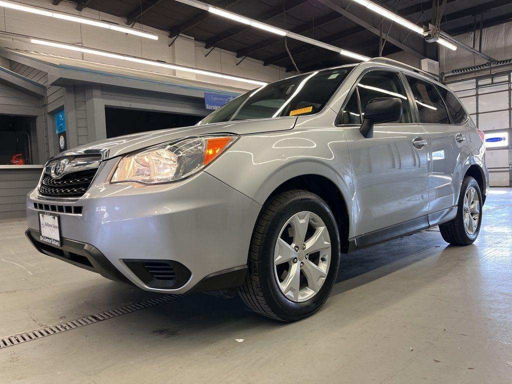 used 2015 Subaru Forester car, priced at $12,995