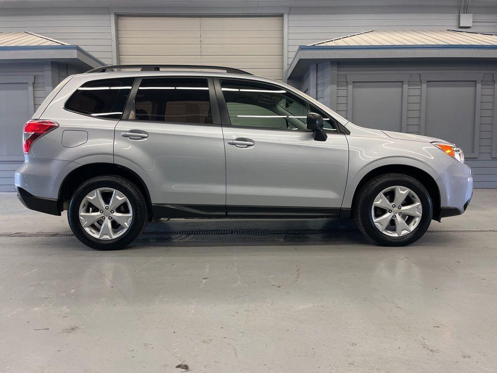 used 2015 Subaru Forester car, priced at $12,995