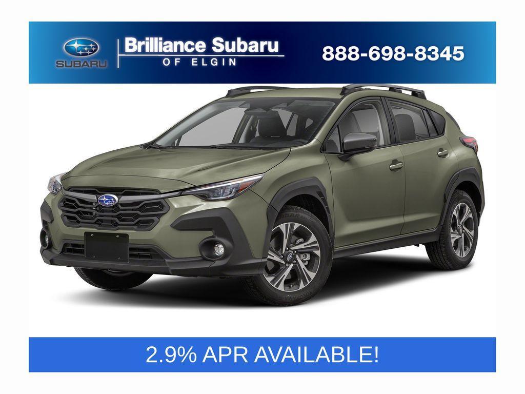 new 2026 Subaru Crosstrek car, priced at $30,480