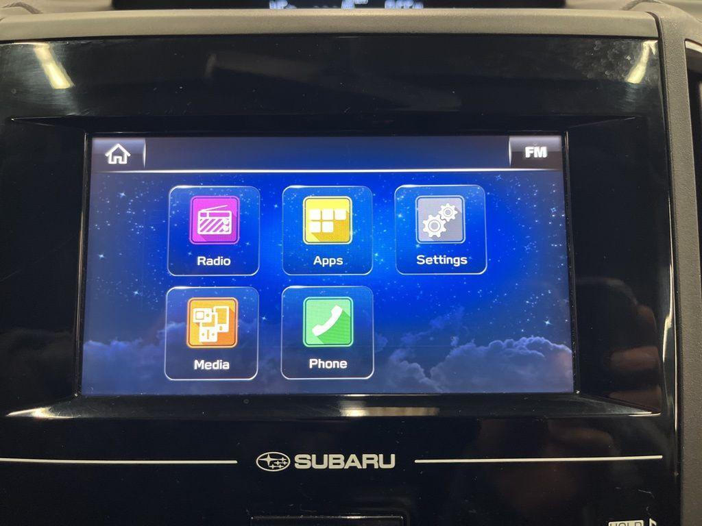 used 2018 Subaru Crosstrek car, priced at $13,354