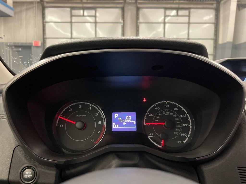 used 2018 Subaru Crosstrek car, priced at $13,354