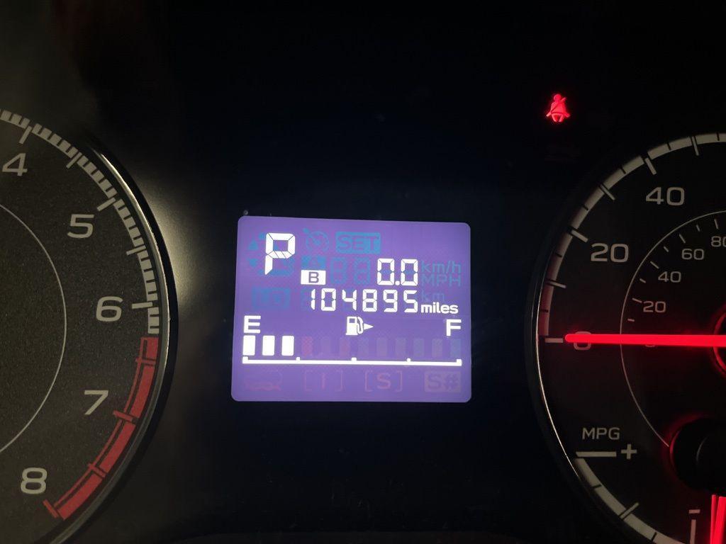 used 2018 Subaru Crosstrek car, priced at $13,354