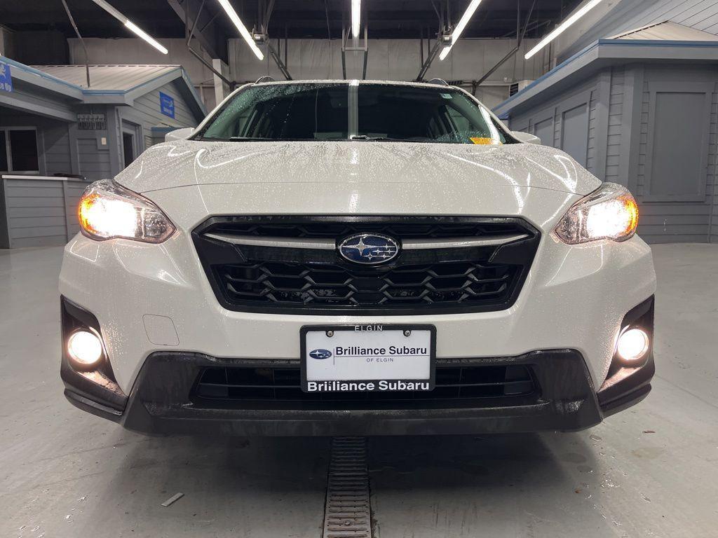 used 2018 Subaru Crosstrek car, priced at $13,354