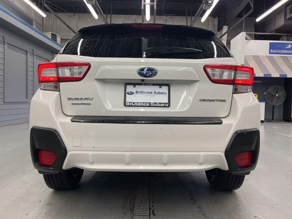 used 2018 Subaru Crosstrek car, priced at $13,354