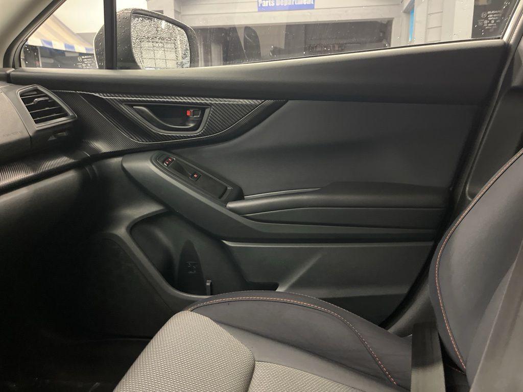 used 2018 Subaru Crosstrek car, priced at $13,354