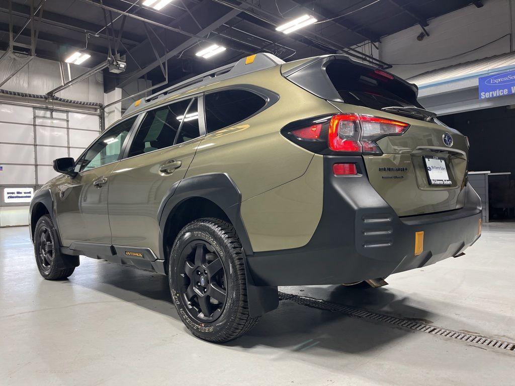 used 2023 Subaru Outback car, priced at $34,407