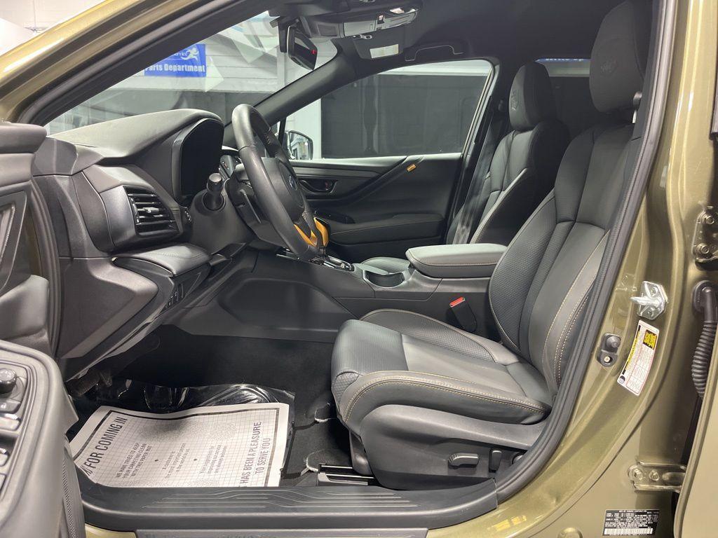 used 2023 Subaru Outback car, priced at $34,407
