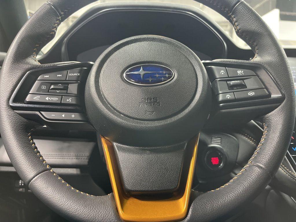 used 2023 Subaru Outback car, priced at $34,407