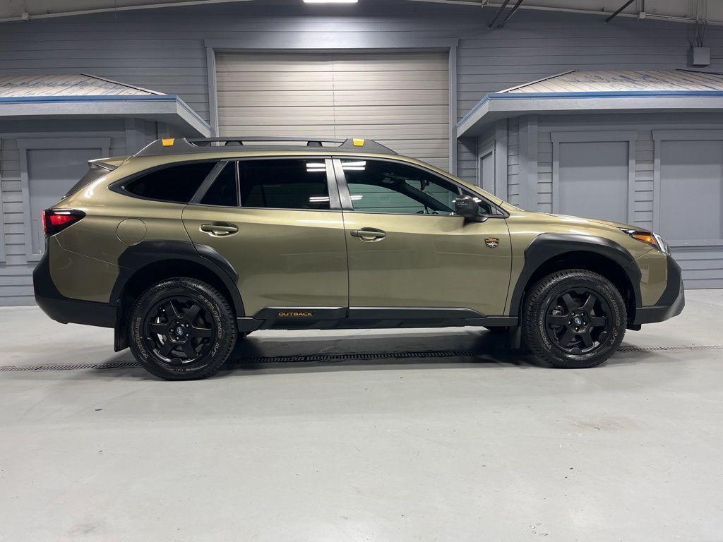 used 2023 Subaru Outback car, priced at $34,407