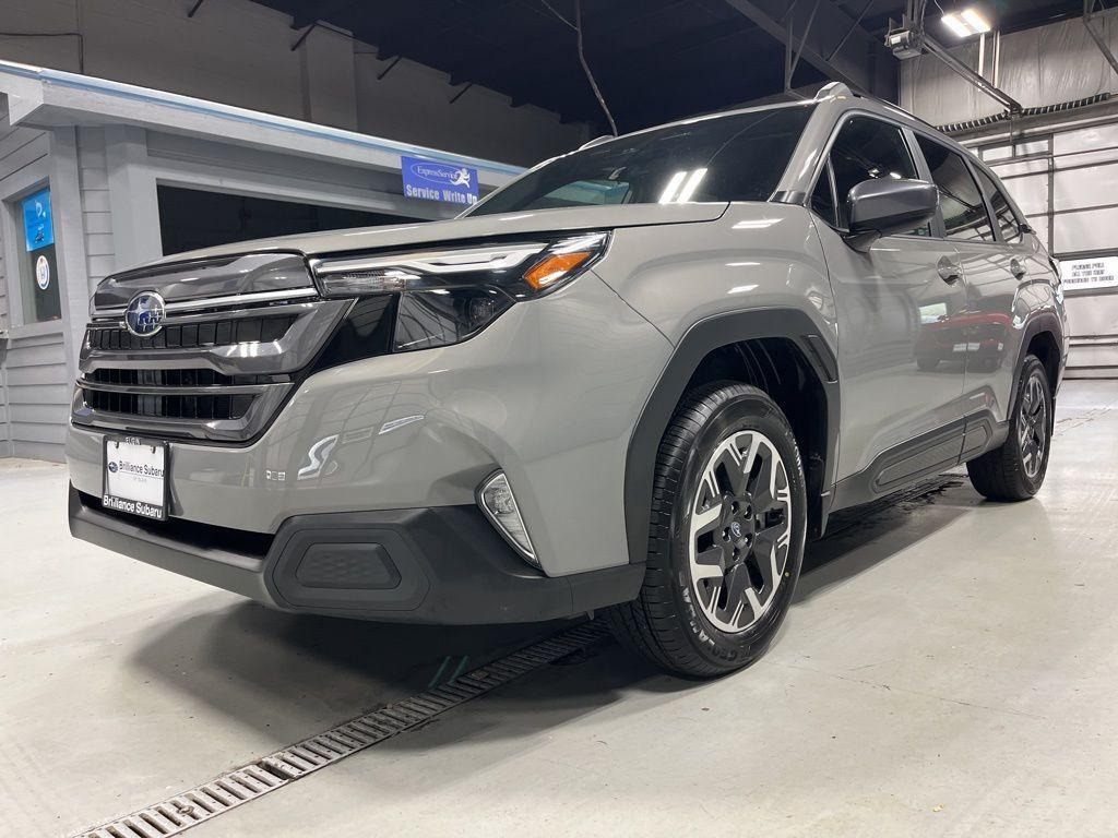 used 2026 Subaru Forester car, priced at $32,907