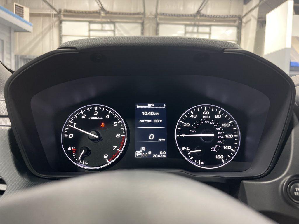 used 2026 Subaru Forester car, priced at $32,907