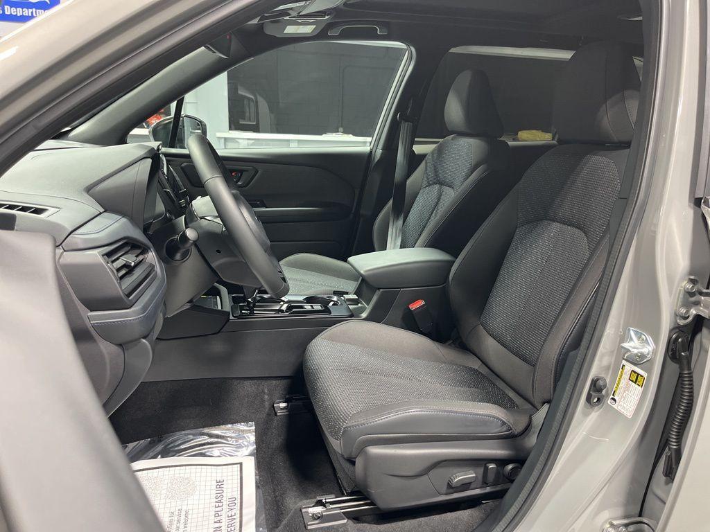 used 2026 Subaru Forester car, priced at $32,907