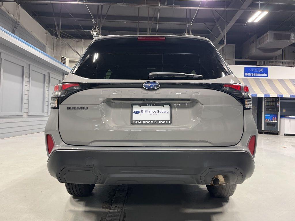 used 2026 Subaru Forester car, priced at $32,907