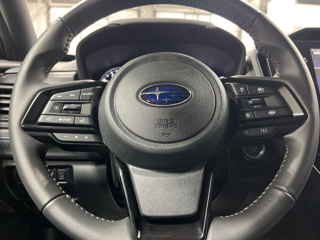 used 2026 Subaru Forester car, priced at $32,907