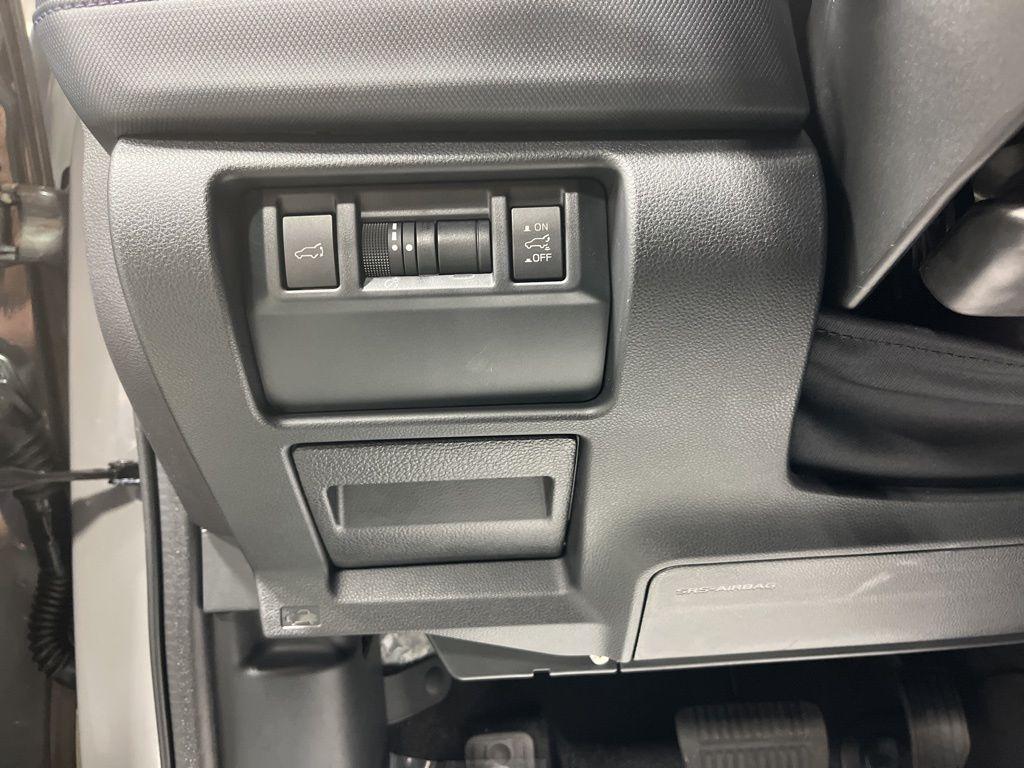 used 2026 Subaru Forester car, priced at $32,907