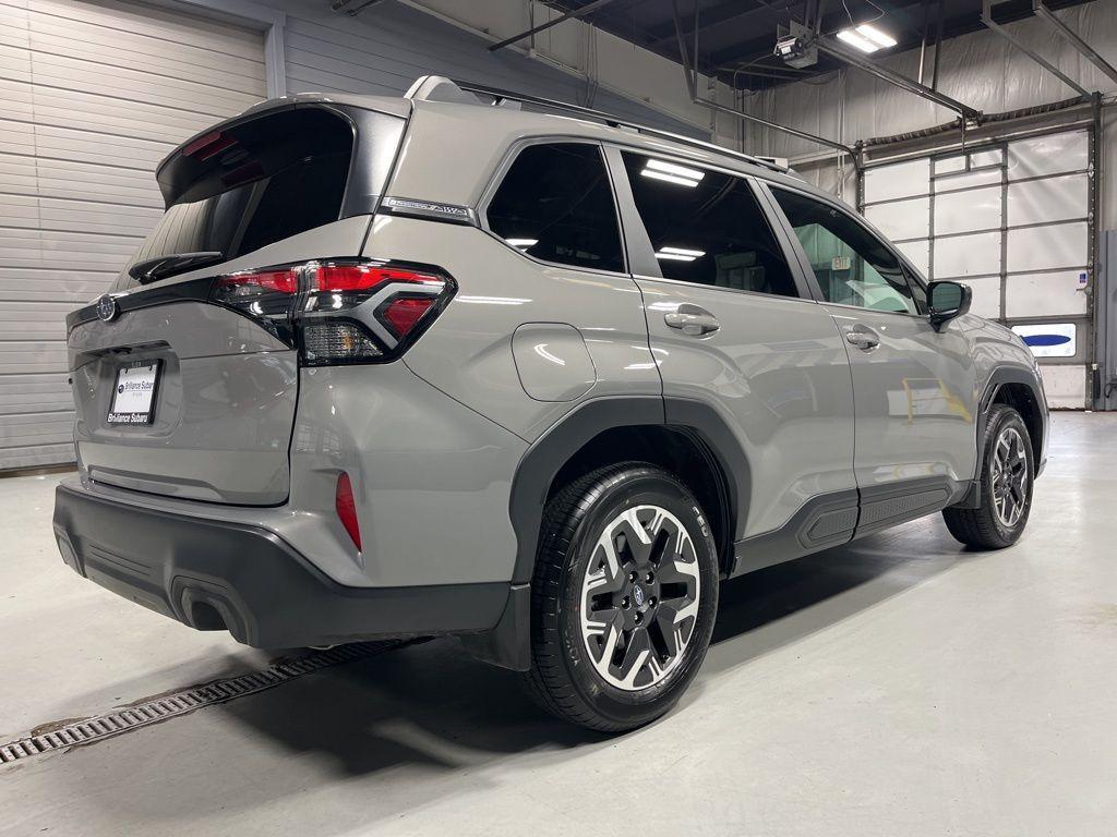 used 2026 Subaru Forester car, priced at $32,907