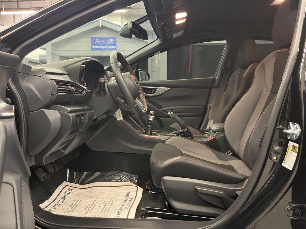 used 2023 Subaru WRX car, priced at $26,990