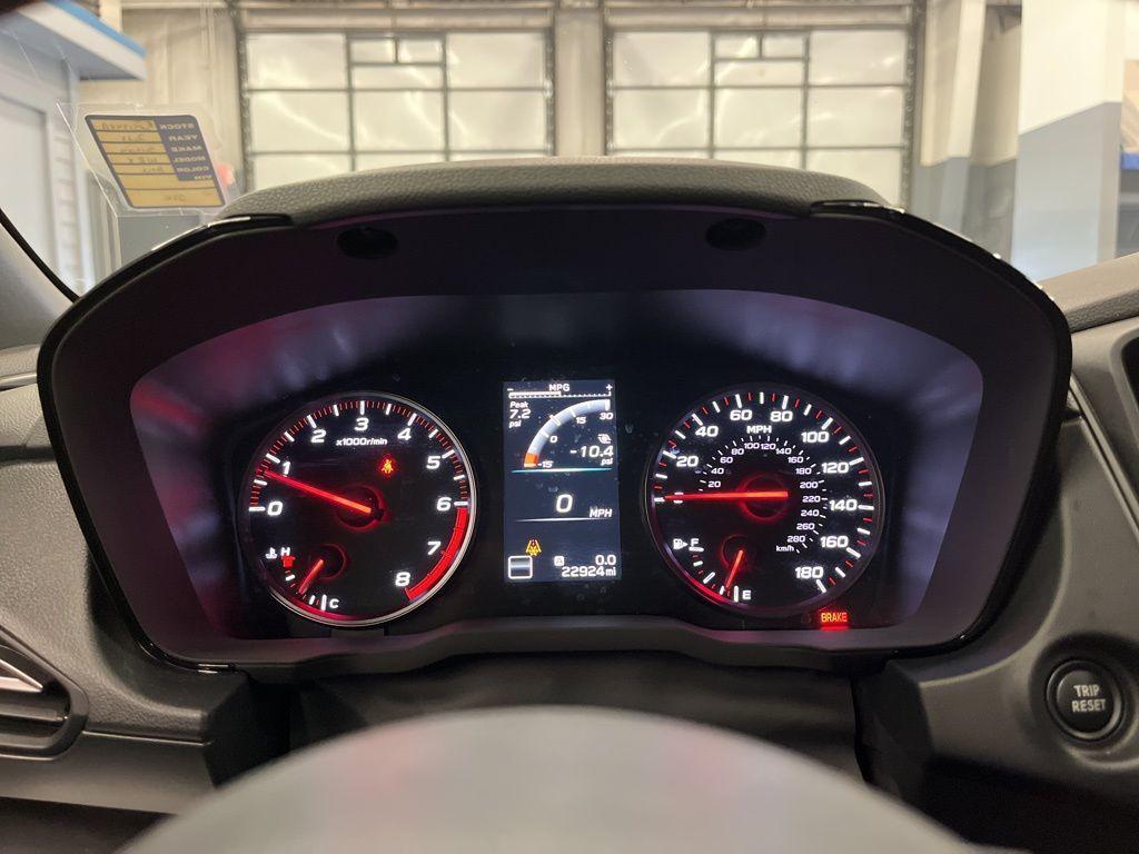 used 2023 Subaru WRX car, priced at $26,990