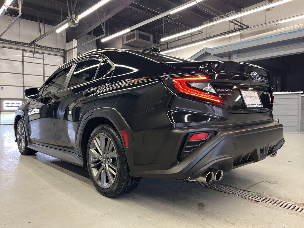 used 2023 Subaru WRX car, priced at $26,990