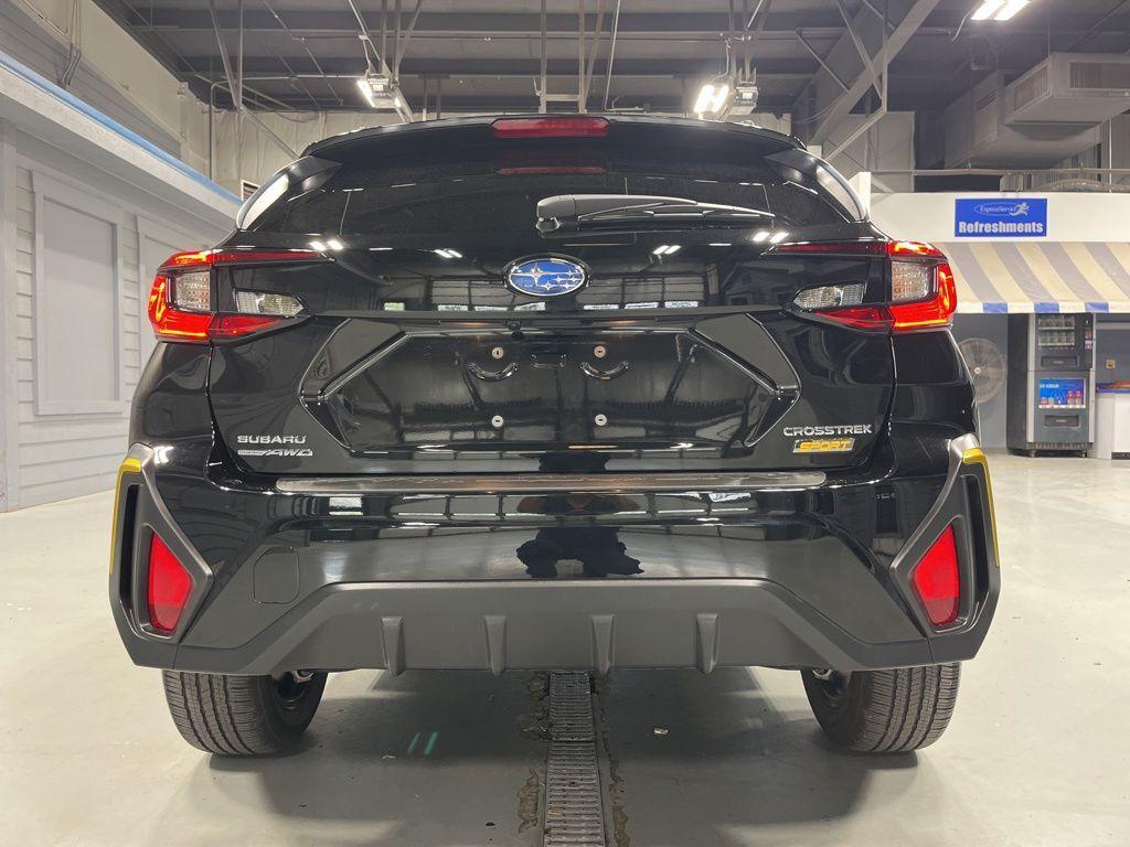 used 2024 Subaru Crosstrek car, priced at $28,407