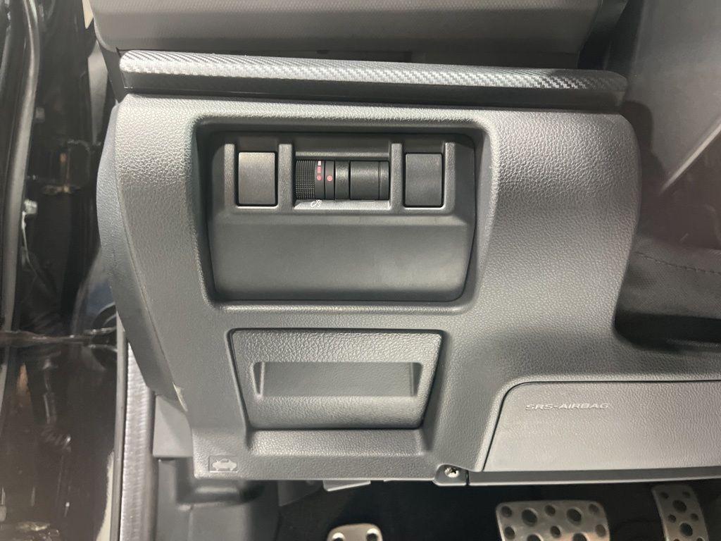 used 2024 Subaru Crosstrek car, priced at $28,407