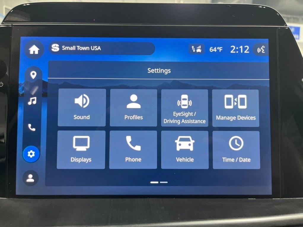 used 2026 Subaru Outback car, priced at $39,402