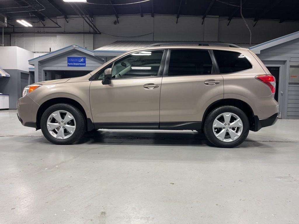 used 2016 Subaru Forester car, priced at $16,407