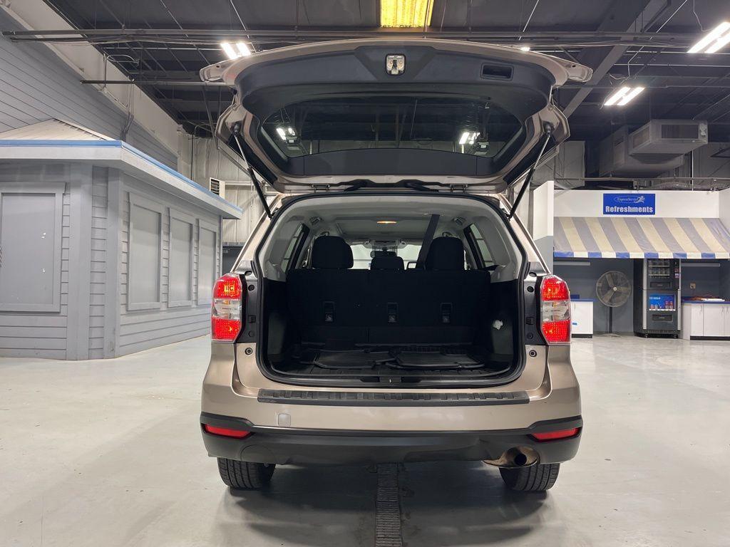used 2016 Subaru Forester car, priced at $16,407