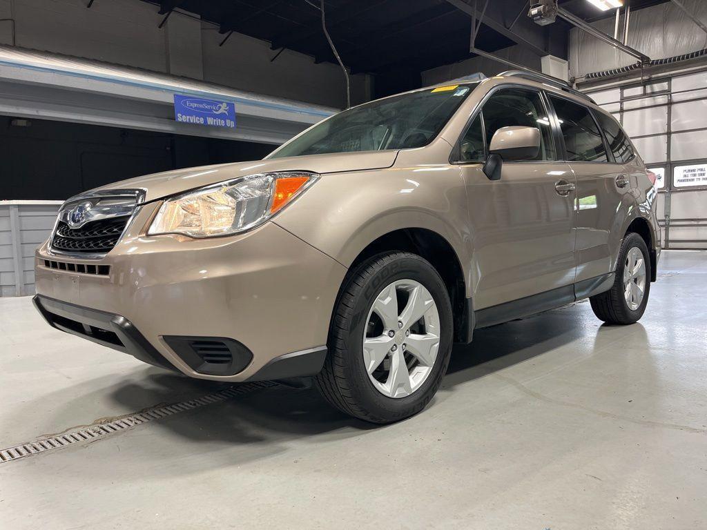 used 2016 Subaru Forester car, priced at $16,407